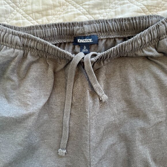 KINGSIZE Men's BIG XL 2 Pair Lounge Pants - Picture 2 of 8